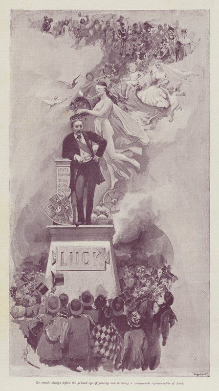 The Tramp Abroad Again, by Mark Twain by Amedee Forestier