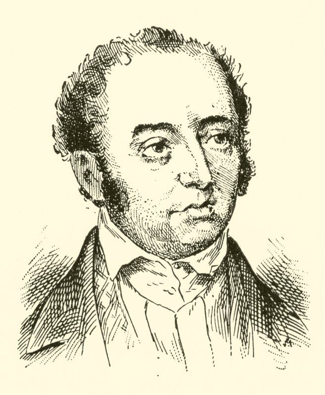 Adolph Bernhard Marx, 1799-1866 by American School