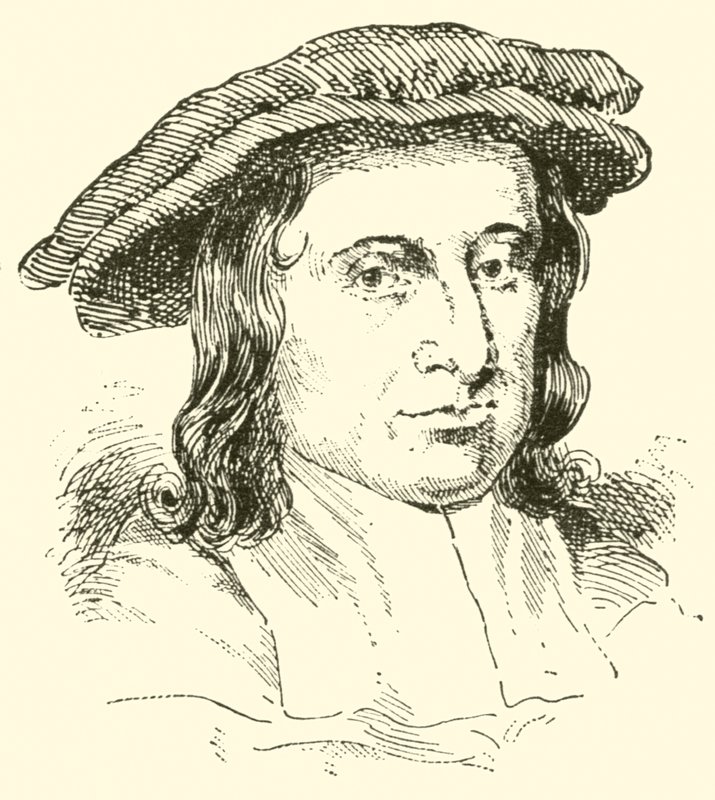 Christopher Gibbons, 1615-1676 by American School