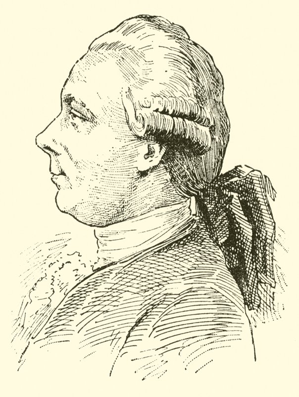 Francois Andre Danican Philidor, 1726-1795 by American School