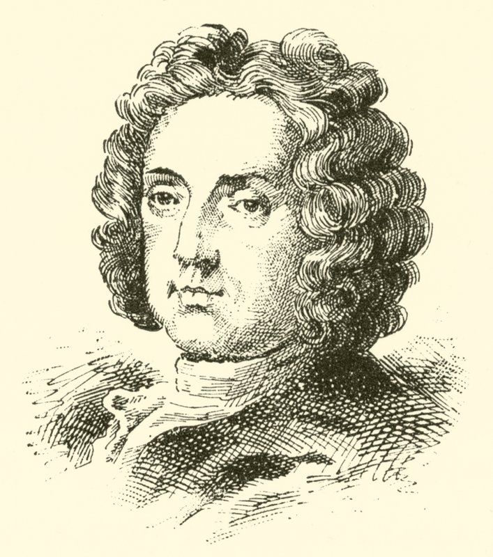 Giovanni Battista Bononcini (Buononcini), 1660-1750 by American School