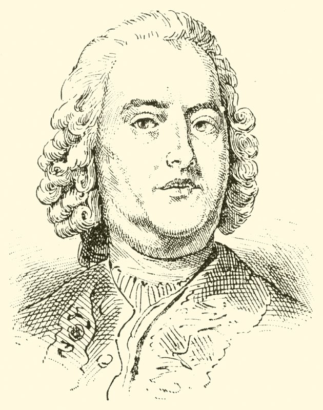 Karl Heinrich Graun by American School