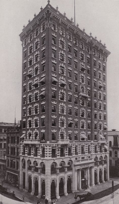 Providence, Rhode Island: The Union Trust Building by American Photographer (after)
