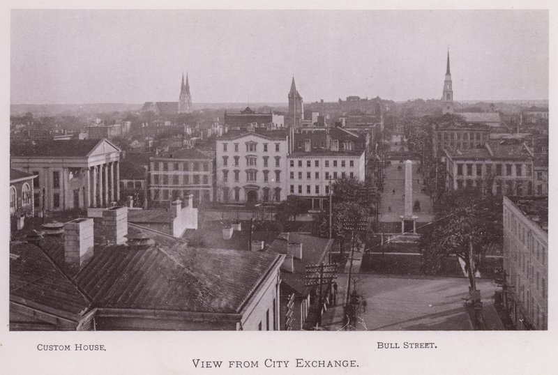 View from City Exchange by American Photographer (after)