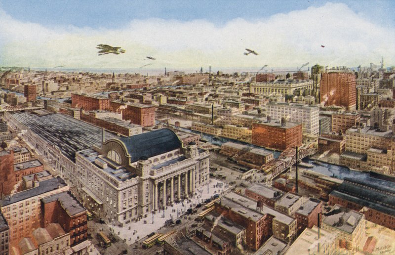 Chicago: Bird