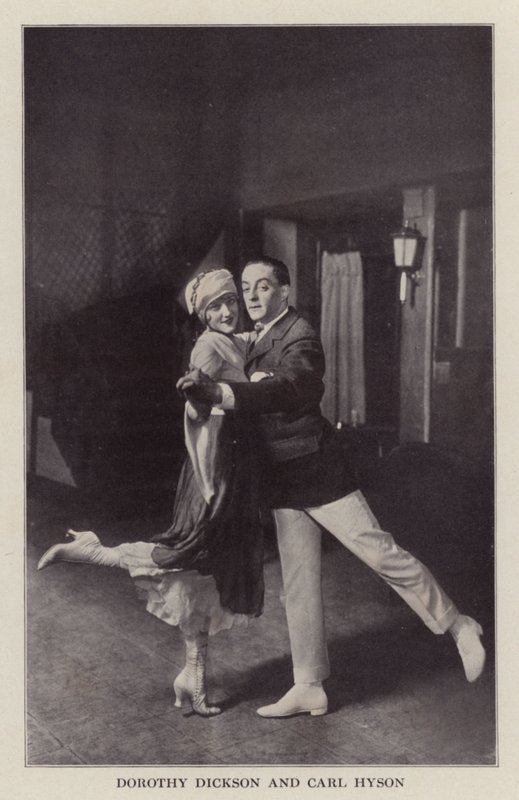 Dorothy Dickson and Carl Hyson by American Photographer