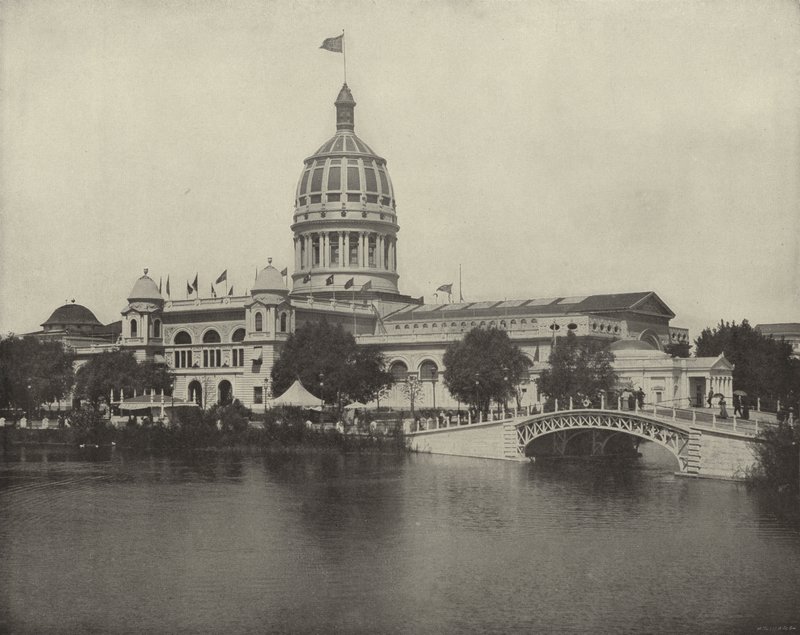 The Illinois Building by American Photographer