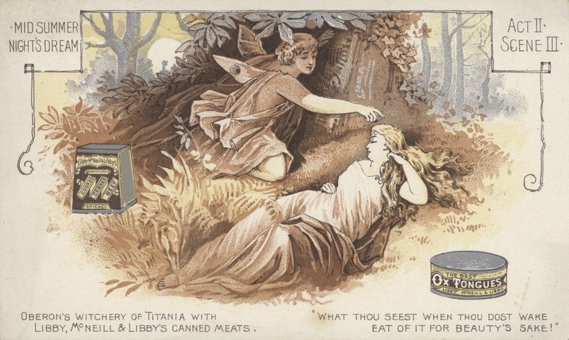 A Midsummer Night
