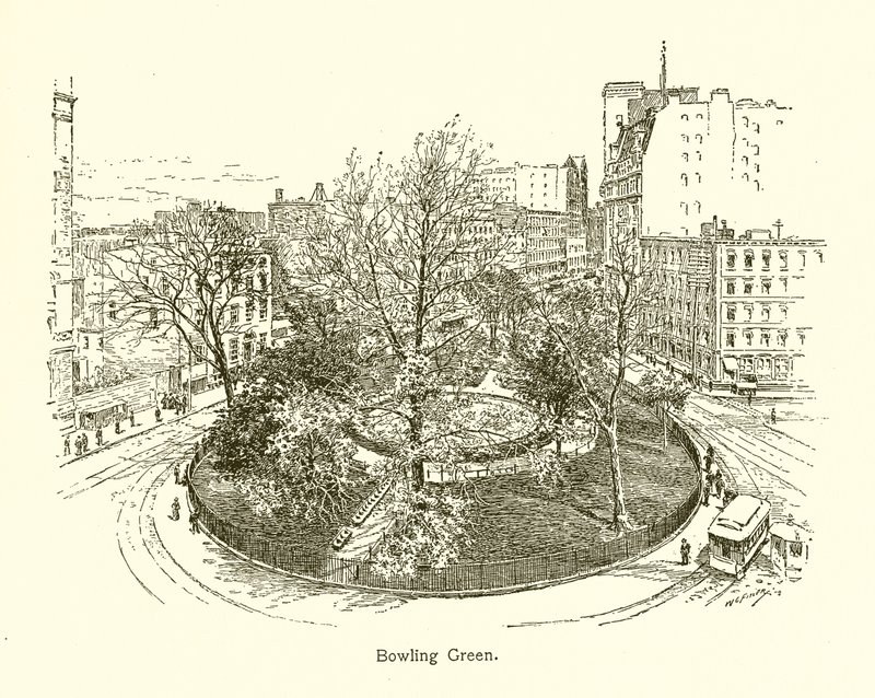 Bowling Green by American School