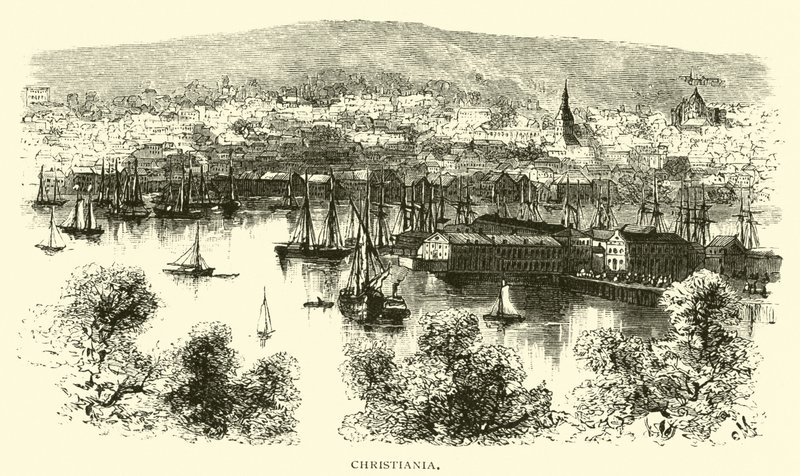 Christiania by American School