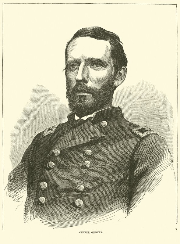 Cuvier Grover by American School