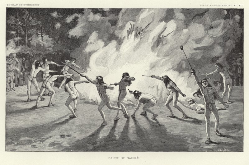 Dance of Nahikai by American School