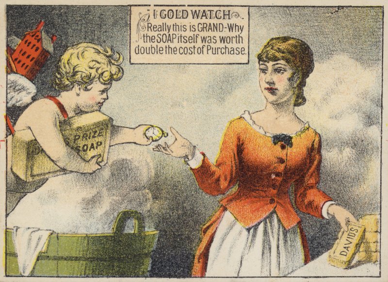 Gold Watch Prize by American School