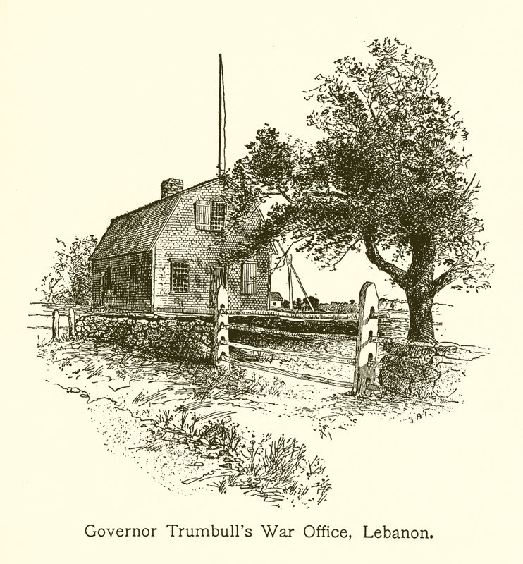 Governor Trumbull