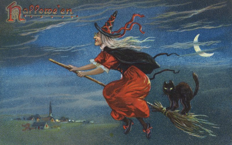 Halloween by American School