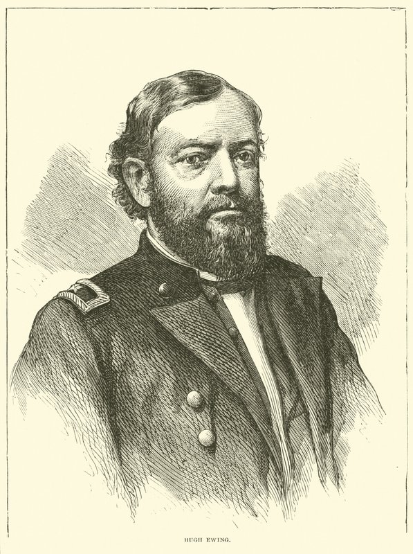 Hugh Ewing by American School