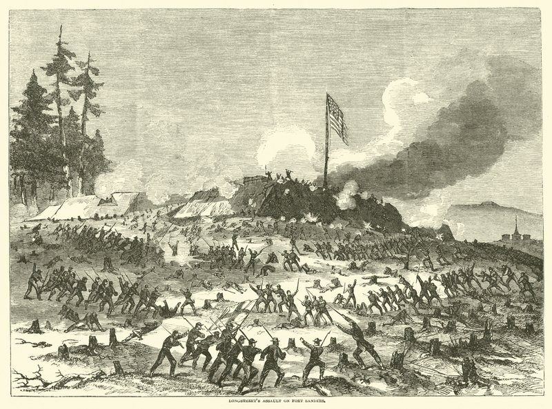 Longstreet