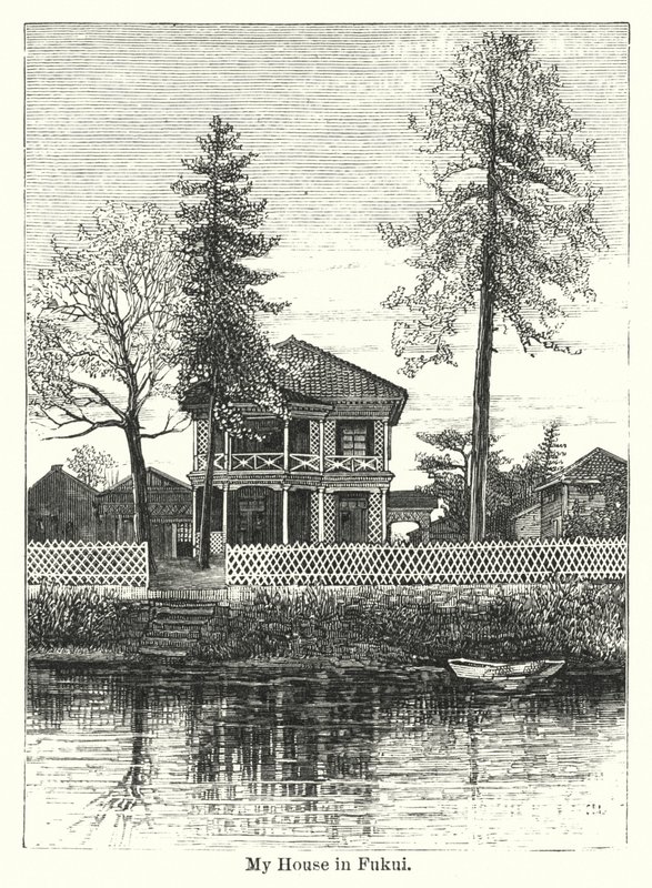 My House in Fukui by American School