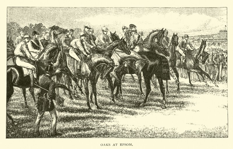 Oaks at Epsom by American School