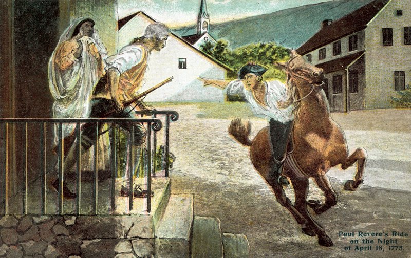 Paul Revere