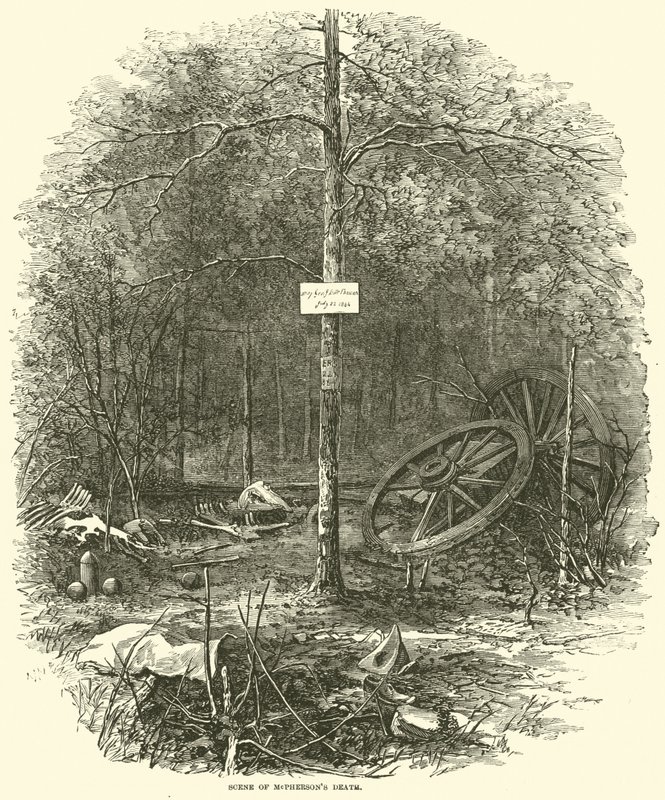 Scene of McPherson