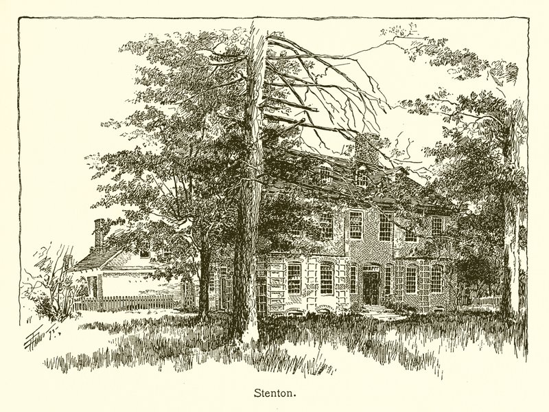 Stenton by American School