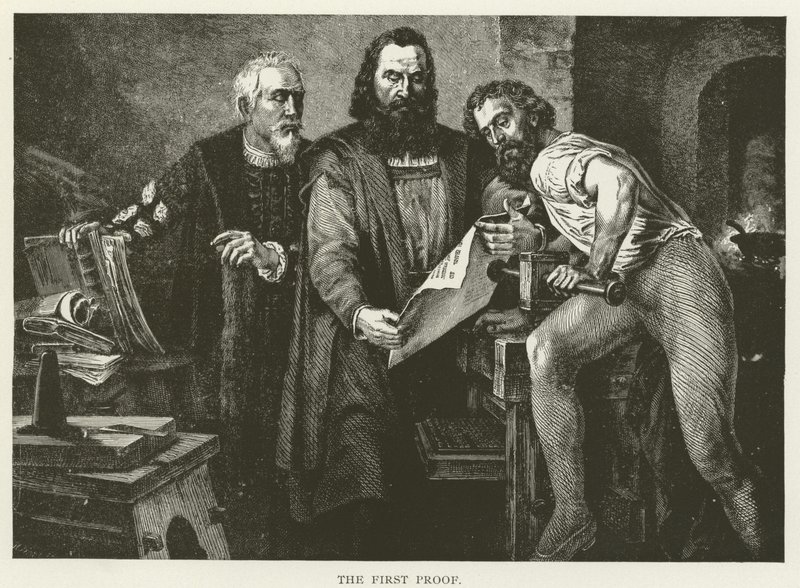 The First Proof by American School