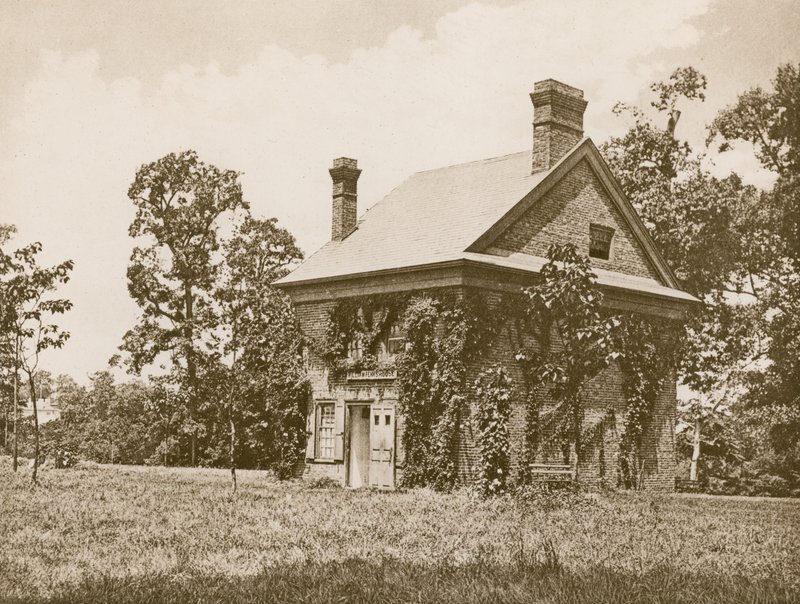 The Penn House, Philadelphia by American School