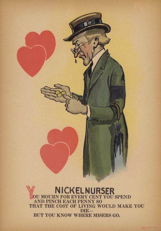 The Nickelnurser by American School