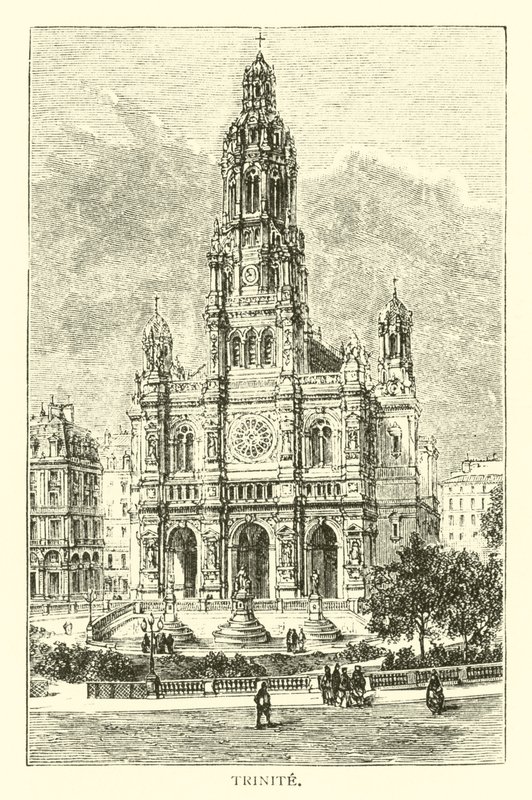 Trinite by American School