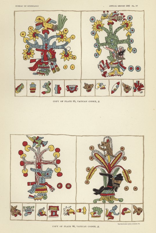 Vatican Codex by American School