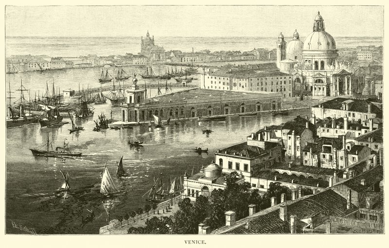 Venice by American School
