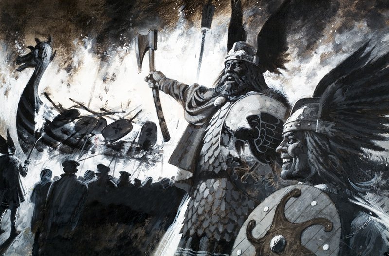 Lerwick Up Helly, A Viking Festival by Andrew Howat
