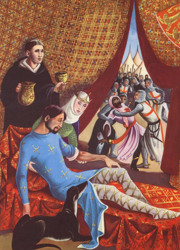 Edward I and Eleanor of Castile by Anne & Johnstone Janet (1928 79) Johnstone