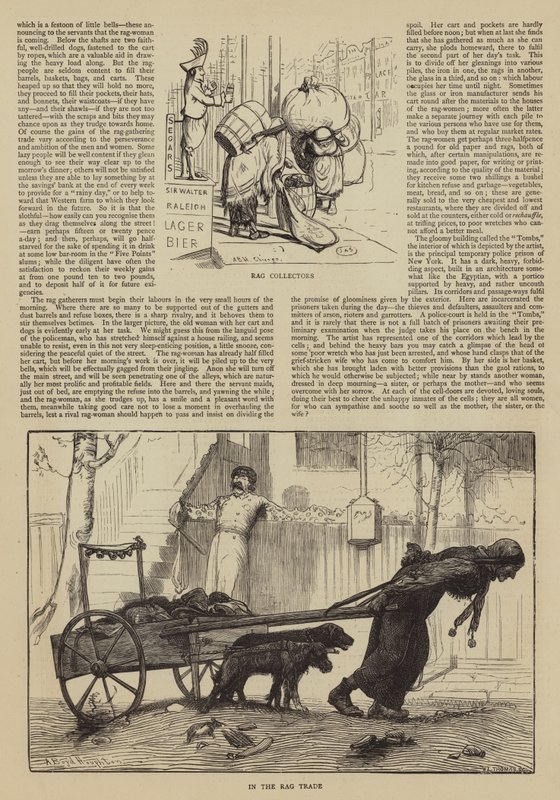 Graphic America by Arthur Boyd Houghton
