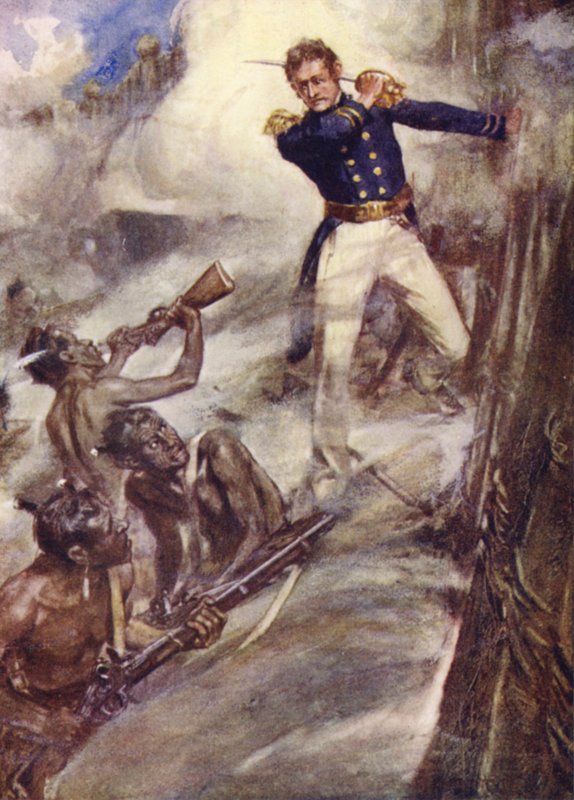 Phillpotts at Oheawai by Arthur David McCormick