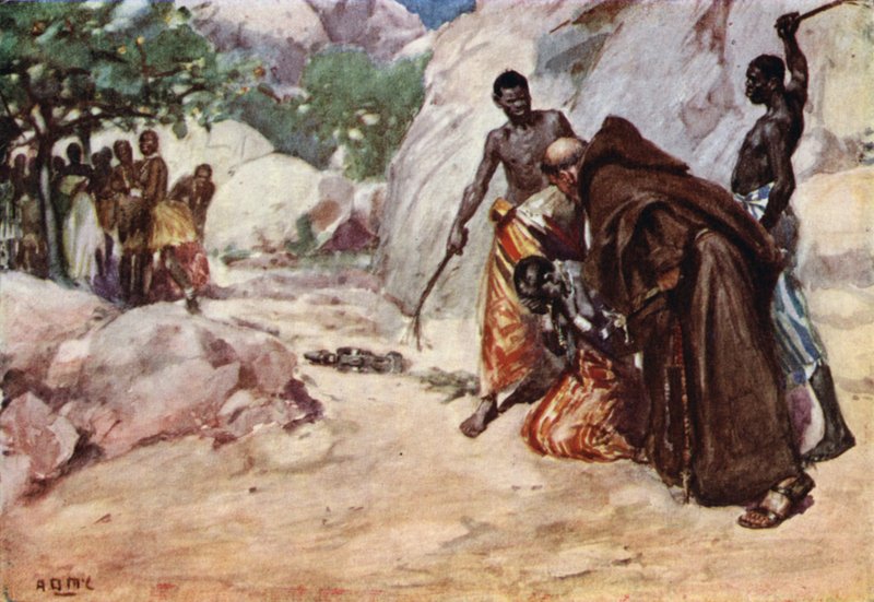 There Remained One Last Convincing Method by Arthur David McCormick
