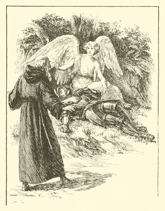 Sir Guyon, The Champion Of Chivalry by Arthur George Walker