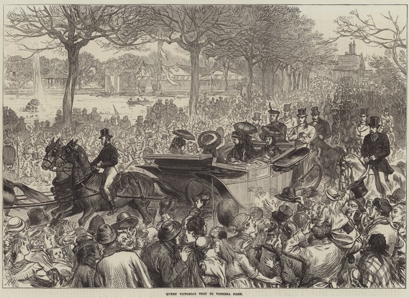 Queen Victoria