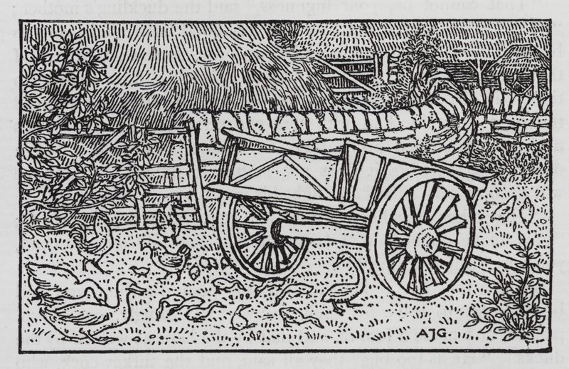 Hans Christian Andersen: The Ugly Duckling by Arthur Joseph Gaskin