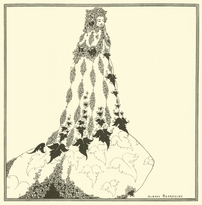 A Suggested Reform in Ballet Costume by Aubrey Beardsley