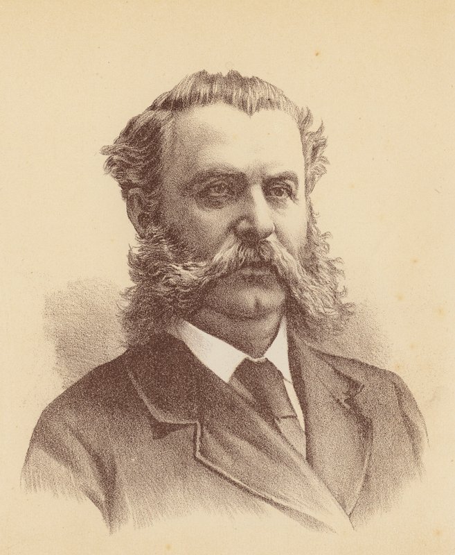 Captain Frederic Henry Trouton by Australian School