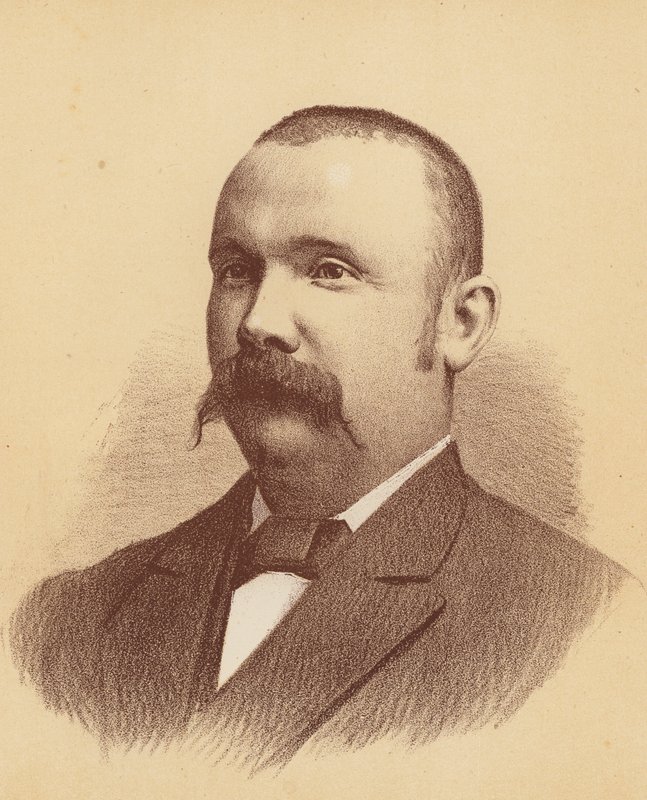 Charles Rogers, Esquire by Australian School