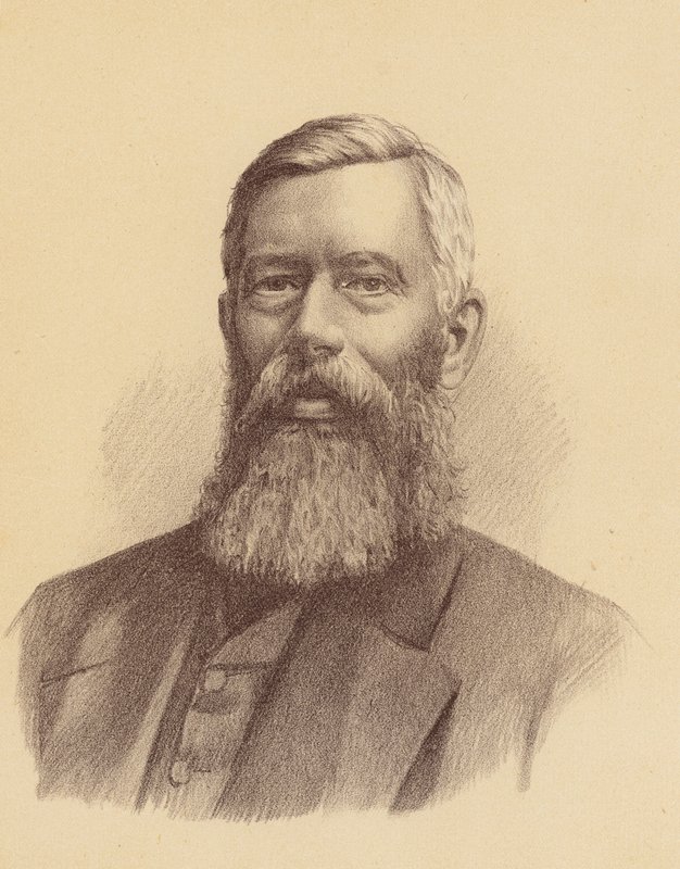Christopher Newton, Esquire by Australian School