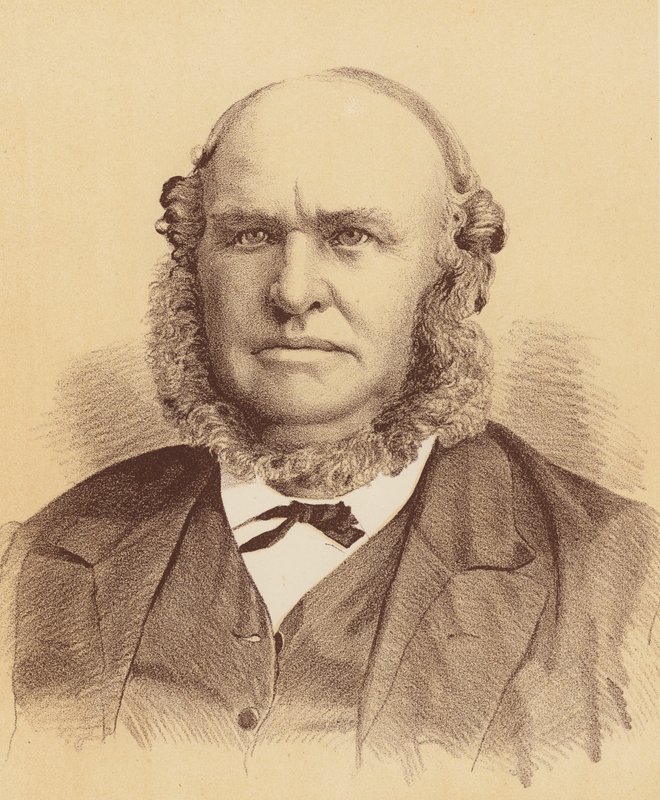 John Donnelly, Esquire by Australian School
