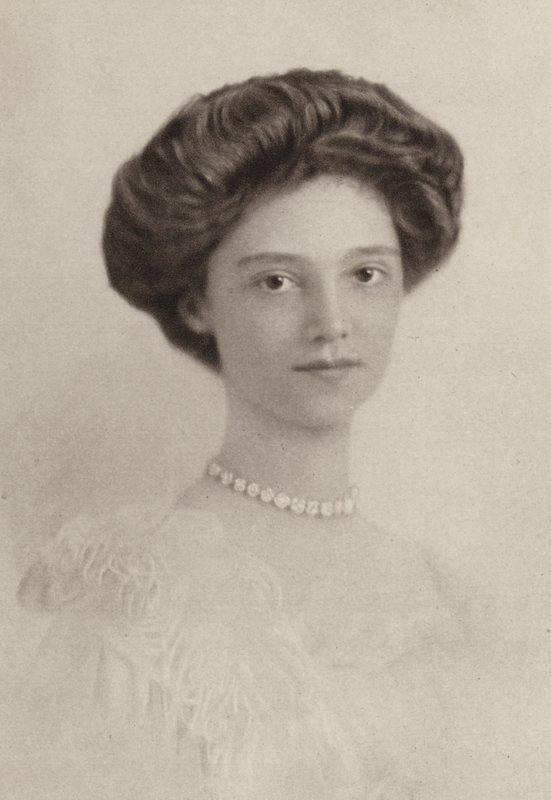 Archduchess Zita by Austrian Photographer