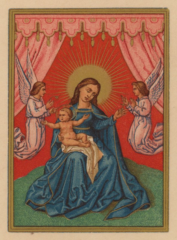 Mater Dei by Austrian School