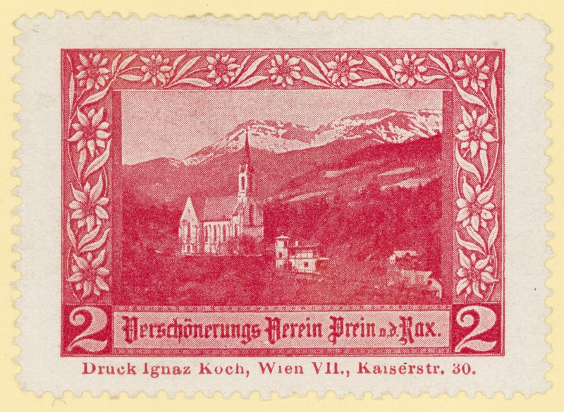 Prein an der Rax, Austria by Austrian School