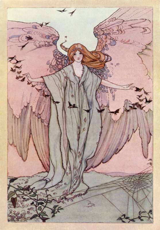 John Keats: Imitation Of Spenser by Averil Mary Burleigh