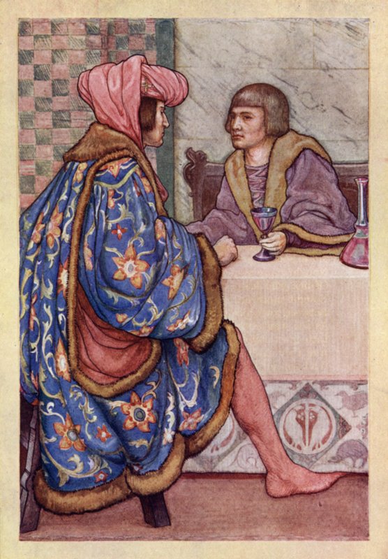 John Keats: Isabella, Or, The Pot Of Basil by Averil Mary Burleigh